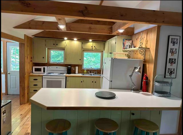 60 W Shore Road, New Hampton, NH 03256