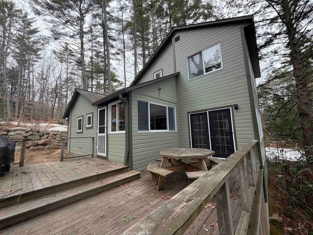 60 W Shore Road, New Hampton, NH 03256