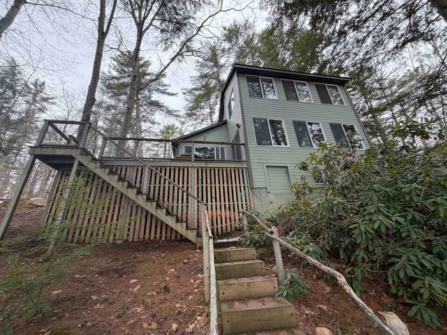 60 W Shore Road, New Hampton, NH 03256