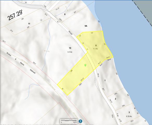 60 W Shore Road, New Hampton, NH 03256