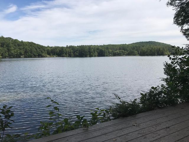 60 W Shore Road, New Hampton, NH 03256