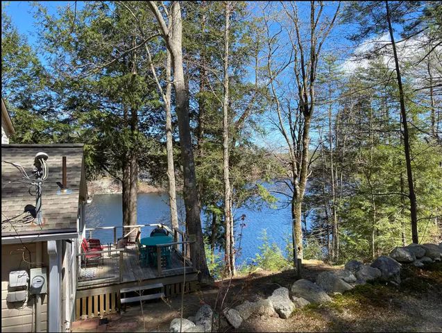 60 W Shore Road, New Hampton, NH 03256