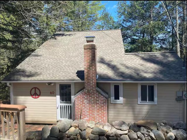 60 W Shore Road, New Hampton, NH 03256