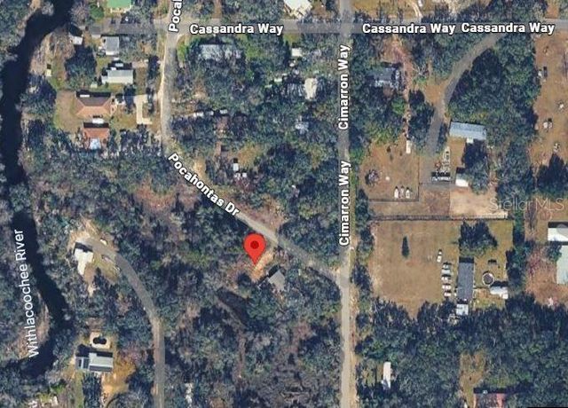 4323 POCAHONTAS DRIVE, Dade City, FL 33523
