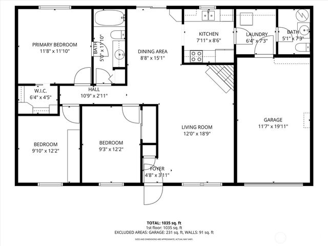 4909 38th Street NE, Tacoma, WA 98422