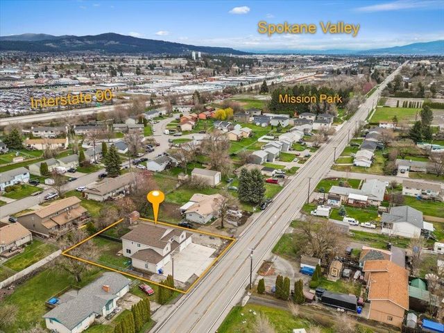 10811 E Mission Ave, Spokane Valley, WA 99216