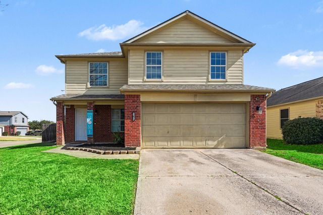 22034 Willow Shade Lane, Tomball, TX 77375