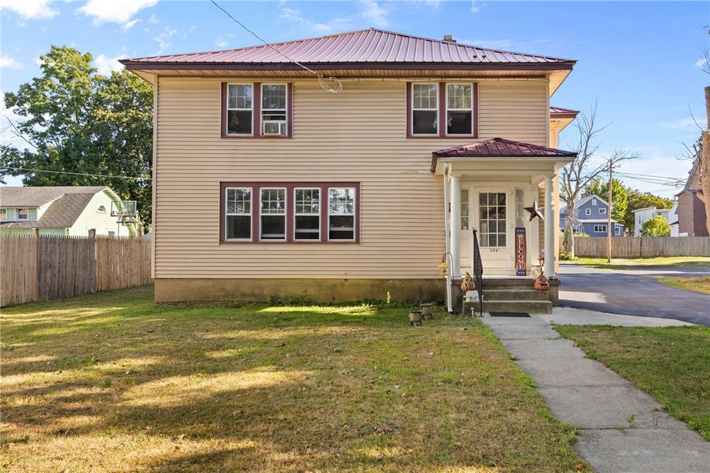 209 East Miller Street, Arcadia, NY 14513