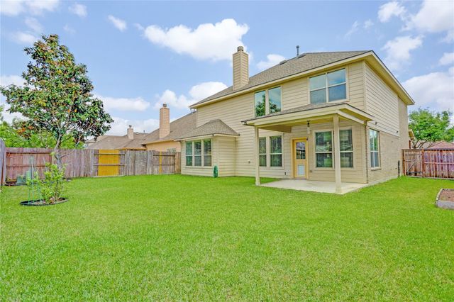 6007 Pomme Bay Pass, Missouri City, TX 77459