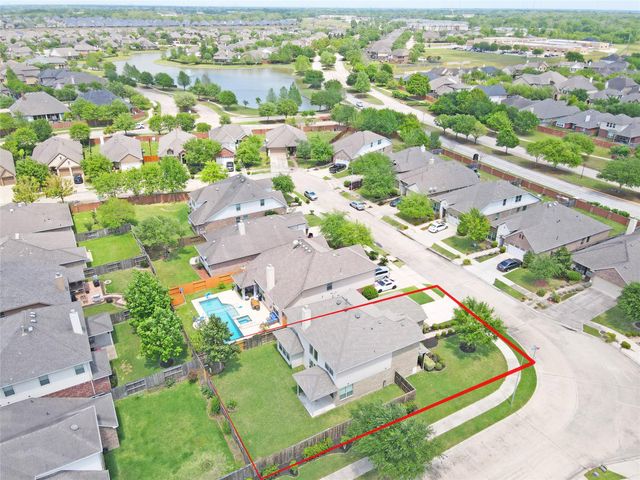 6007 Pomme Bay Pass, Missouri City, TX 77459