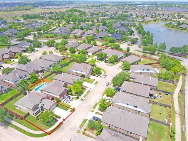 6007 Pomme Bay Pass, Missouri City, TX 77459