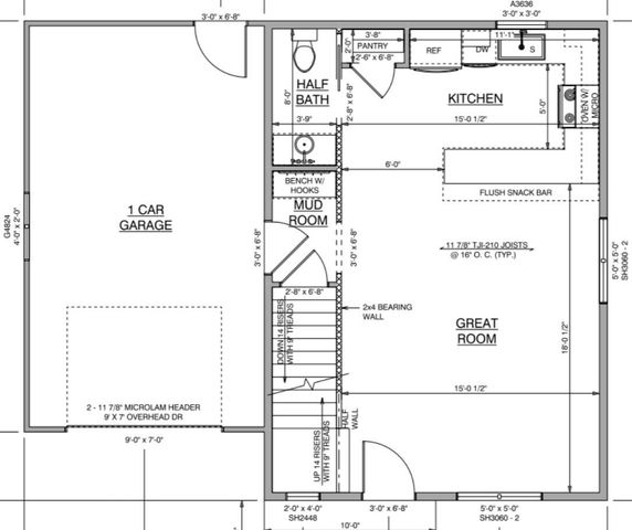 1800 SOUTHLAND LANE, New London, WI 54961