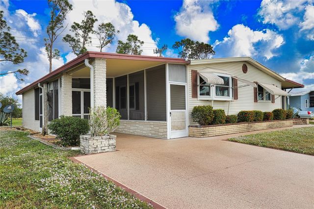 666 ALVARADO, North Port, FL 34287