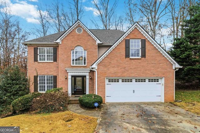 825 SOMERSET VALE Drive, Lawrenceville, GA 30044