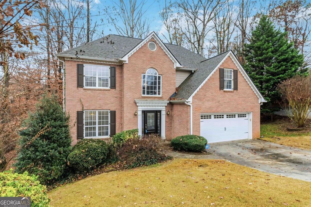 825 SOMERSET VALE Drive, Lawrenceville, GA 30044