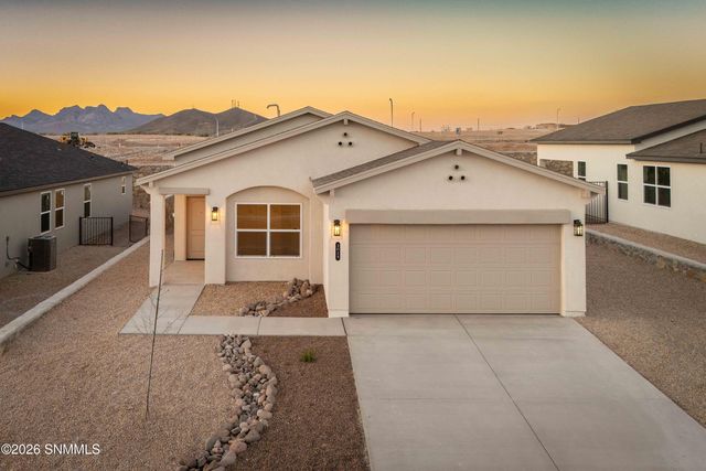 3025 Gato Road, Las Cruces, NM 88012