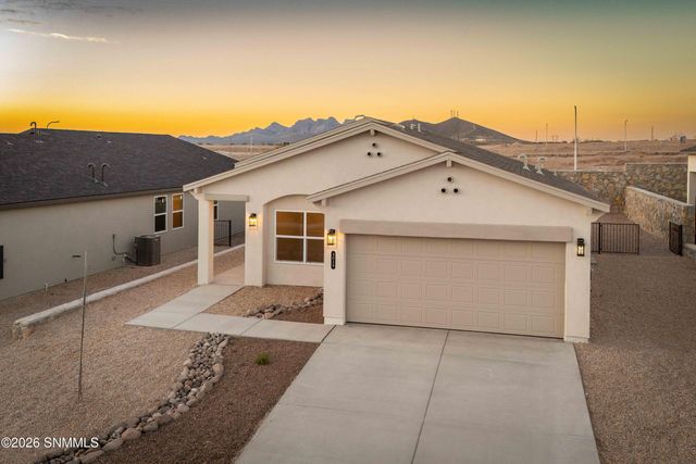 3025 Gato Road, Las Cruces, NM 88012