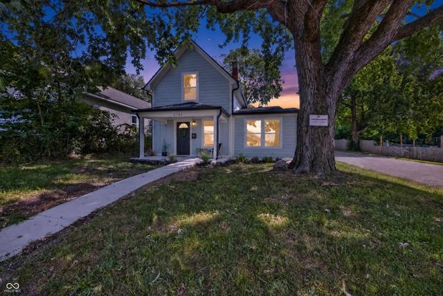 2701 Ethel Avenue, Indianapolis, IN 46208