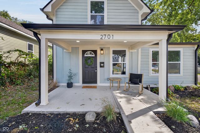 2701 Ethel Avenue, Indianapolis, IN 46208
