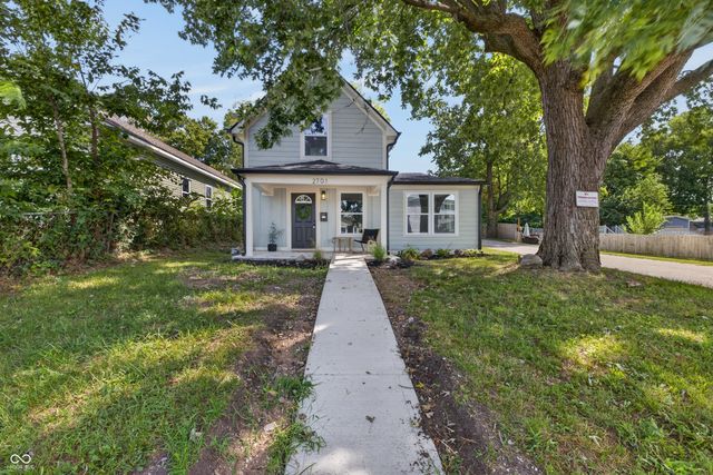 2701 Ethel Avenue, Indianapolis, IN 46208