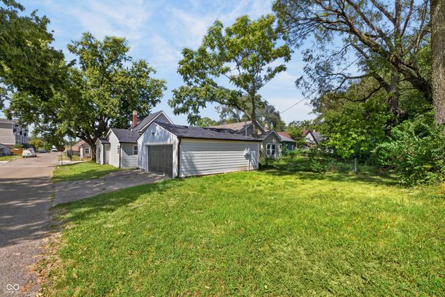 2701 Ethel Avenue, Indianapolis, IN 46208