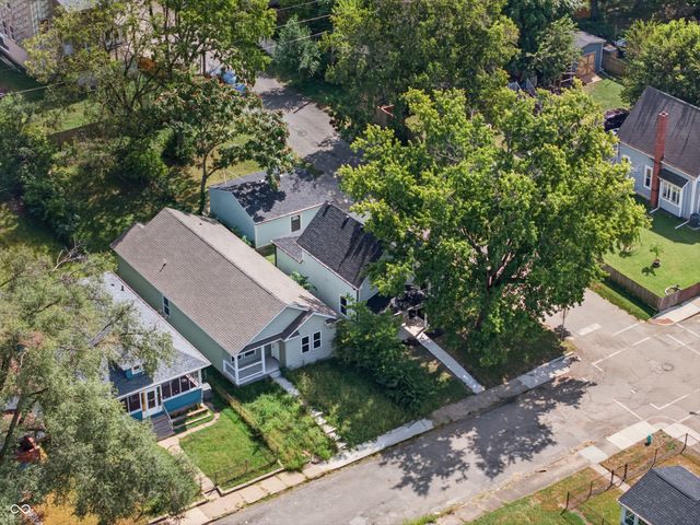 2701 Ethel Avenue, Indianapolis, IN 46208
