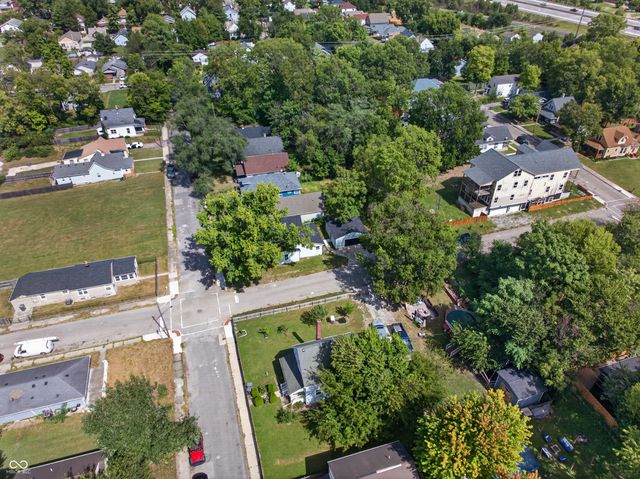 2701 Ethel Avenue, Indianapolis, IN 46208