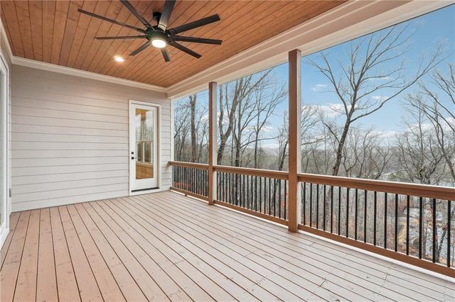 7465 Crestline Drive, Dawsonville, GA 30534