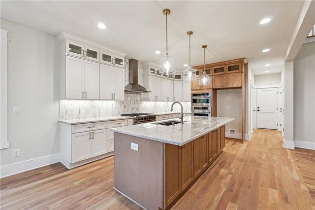 7465 Crestline Drive, Dawsonville, GA 30534