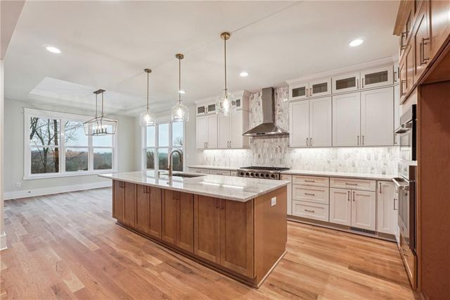 7465 Crestline Drive, Dawsonville, GA 30534