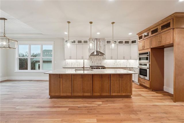 7465 Crestline Drive, Dawsonville, GA 30534