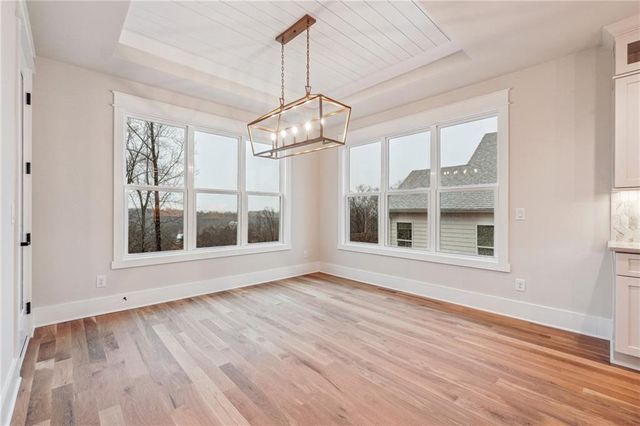 7465 Crestline Drive, Dawsonville, GA 30534