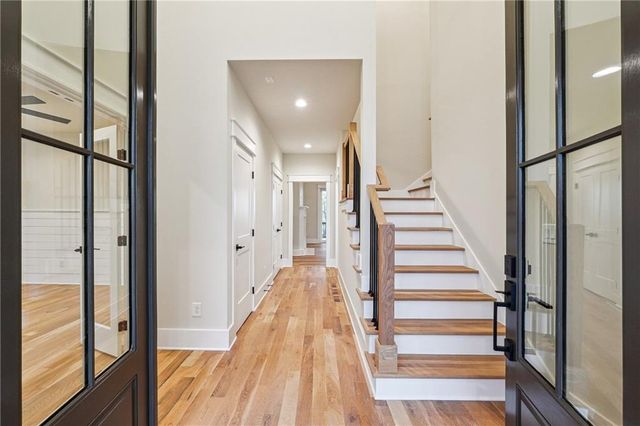 7465 Crestline Drive, Dawsonville, GA 30534