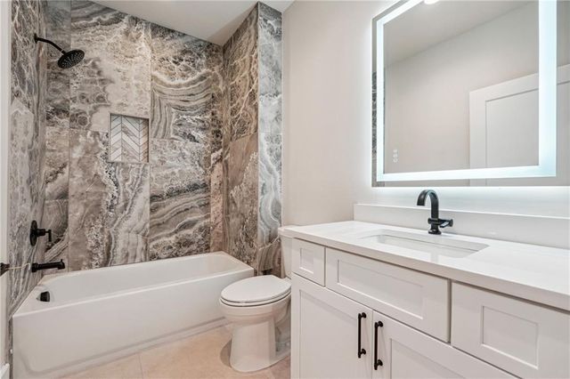 7465 Crestline Drive, Dawsonville, GA 30534