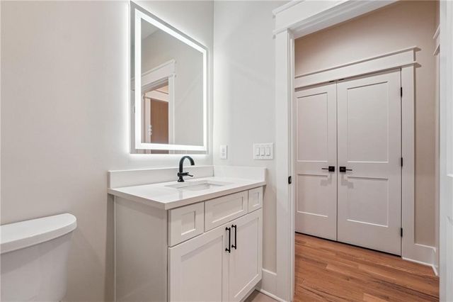 7465 Crestline Drive, Dawsonville, GA 30534