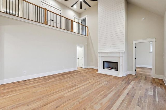 7465 Crestline Drive, Dawsonville, GA 30534