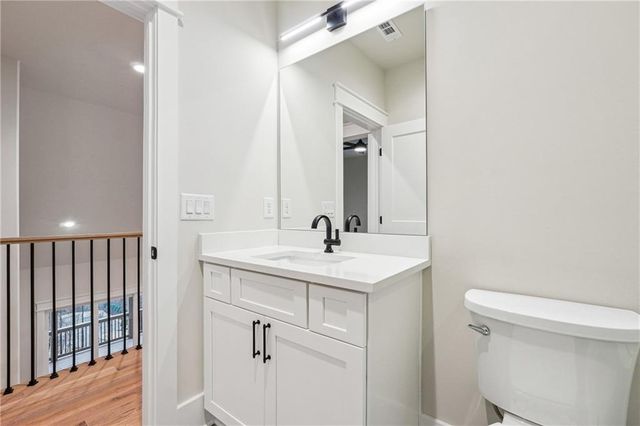 7465 Crestline Drive, Dawsonville, GA 30534