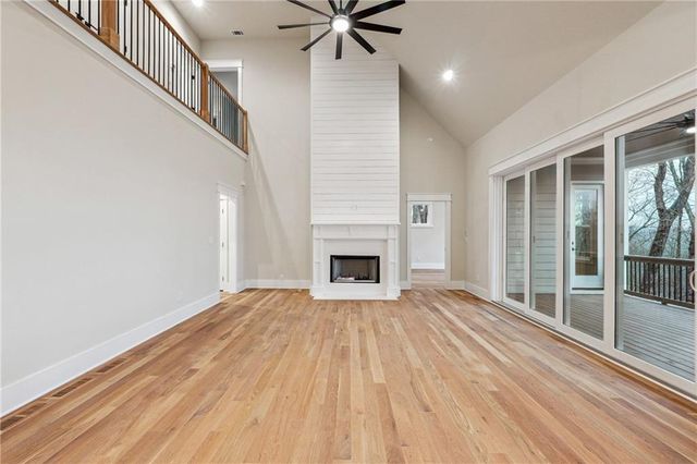 7465 Crestline Drive, Dawsonville, GA 30534