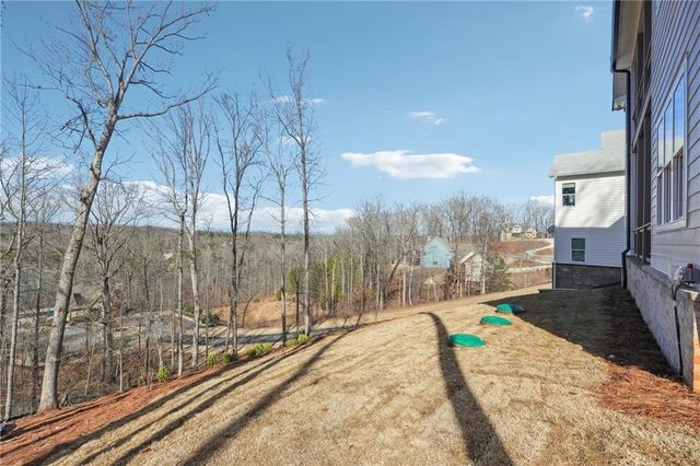 7465 Crestline Drive, Dawsonville, GA 30534