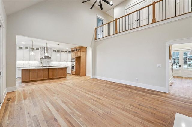 7465 Crestline Drive, Dawsonville, GA 30534