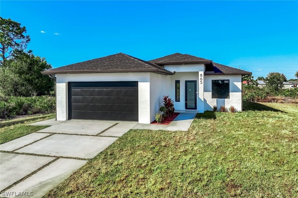 865 Chipley ST N, Lehigh Acres, FL 33974