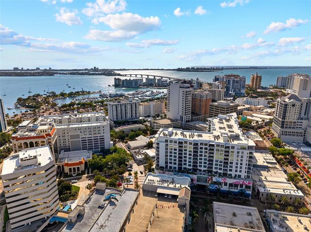 111 S PINEAPPLE AVENUE 806, Sarasota, FL 34236