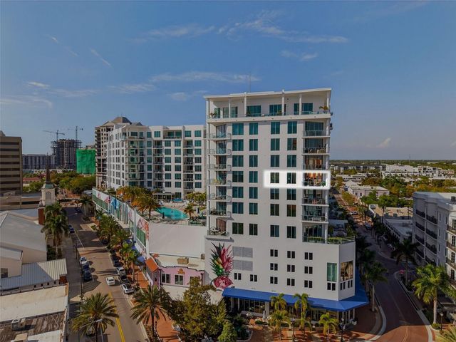111 S PINEAPPLE AVENUE 806, Sarasota, FL 34236
