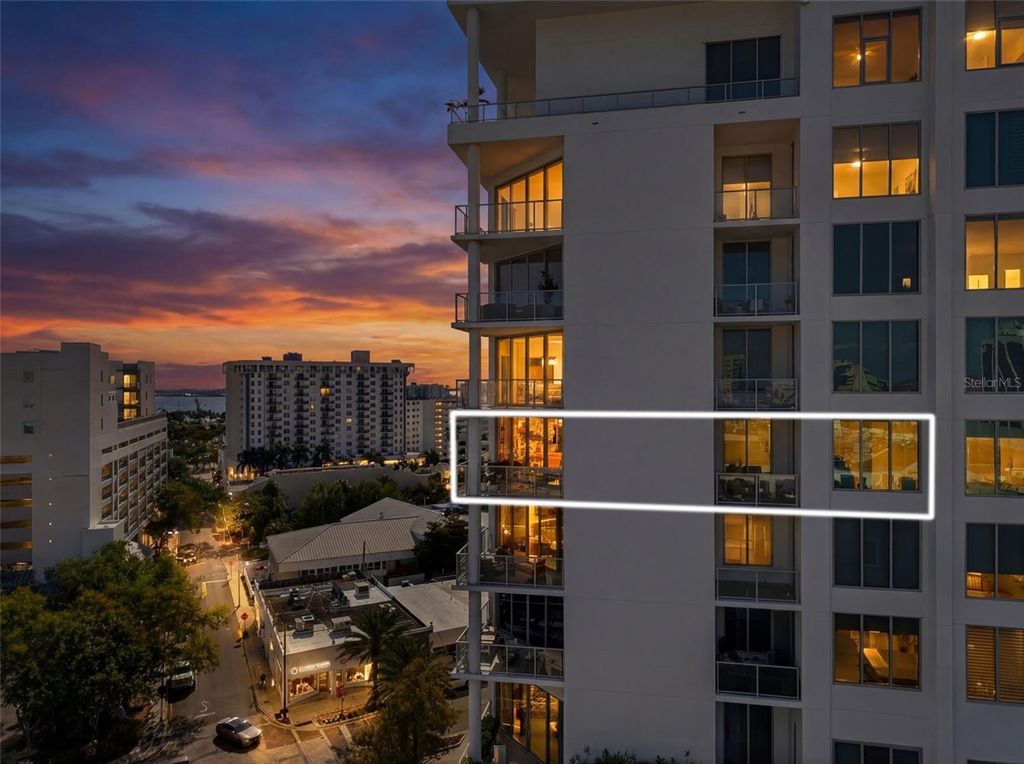 111 S PINEAPPLE AVENUE 806, Sarasota, FL 34236