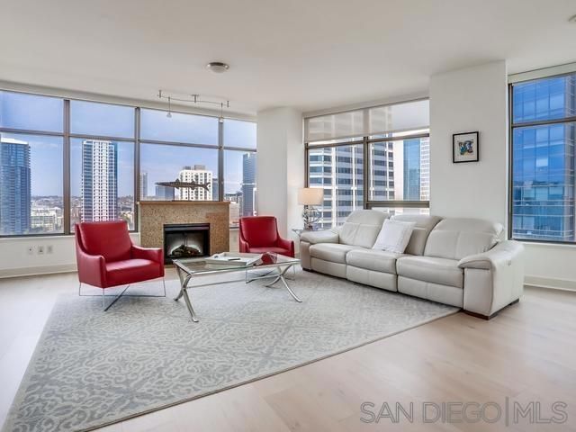 700 W E St 1504, San Diego, CA 92101