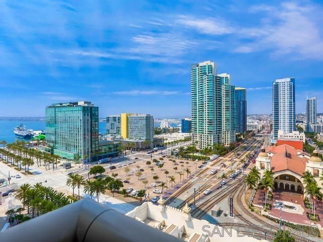 700 W E St 1504, San Diego, CA 92101