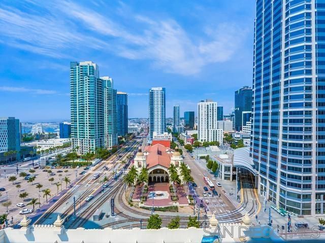 700 W E St 1504, San Diego, CA 92101