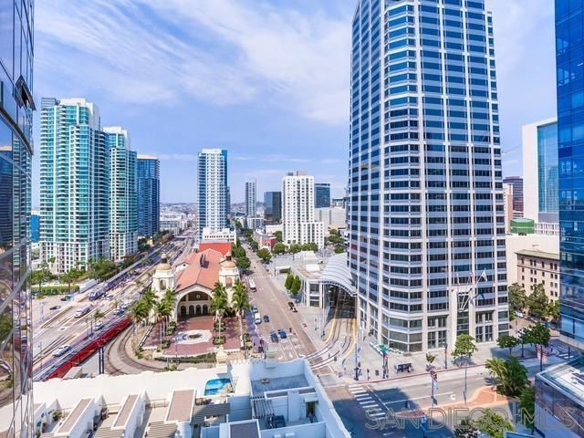 700 W E St 1504, San Diego, CA 92101