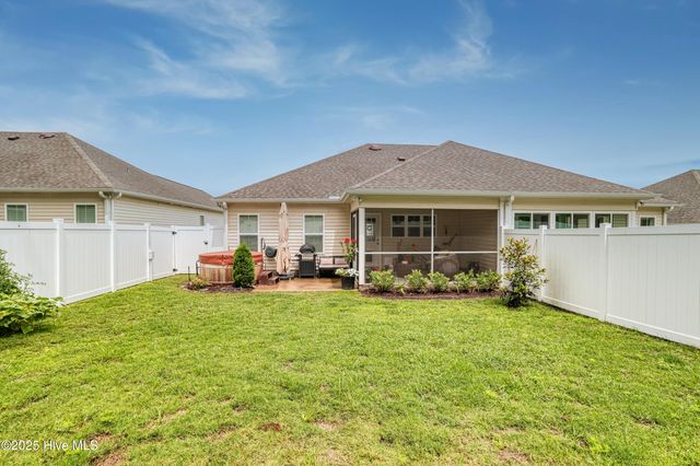1284 Marsilio Lane Unit B, Ocean Isle Beach, NC 28469