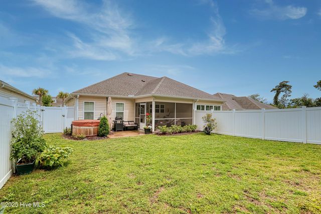 1284 Marsilio Lane Unit B, Ocean Isle Beach, NC 28469